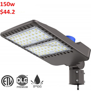 high quality guangdong shenzhen factory cheap price led retrofit bulb 150w for street light round pole arm slip fitter 5 meter